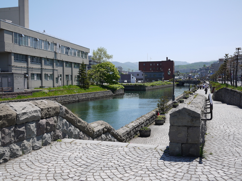 小樽運河 北海道小樽市