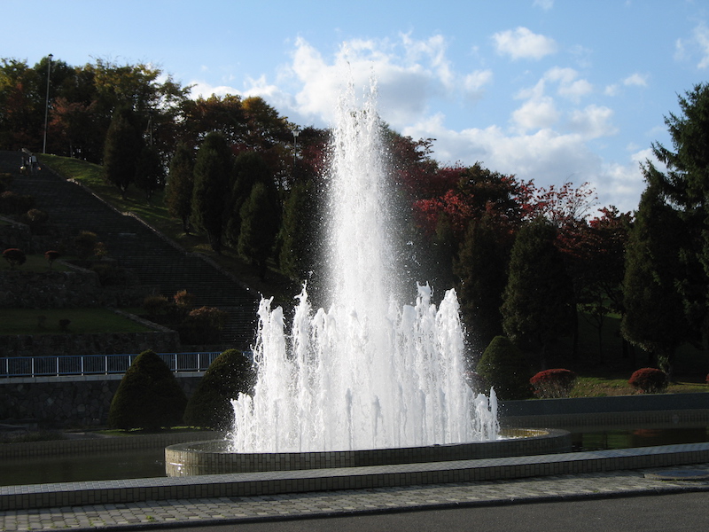 旭山記念公園 北海道札幌市中央区