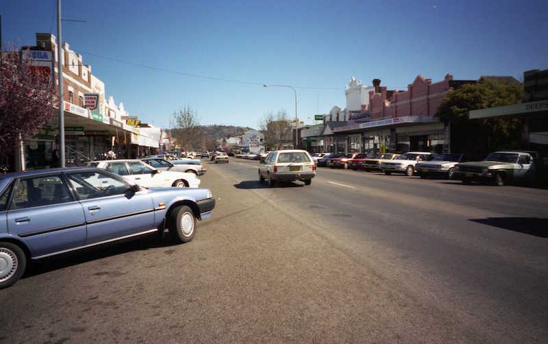 Parker Street, Cootamundra, NSW, Australia
