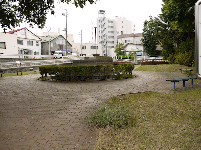 水車町公園(札幌市) 公園中央(2)