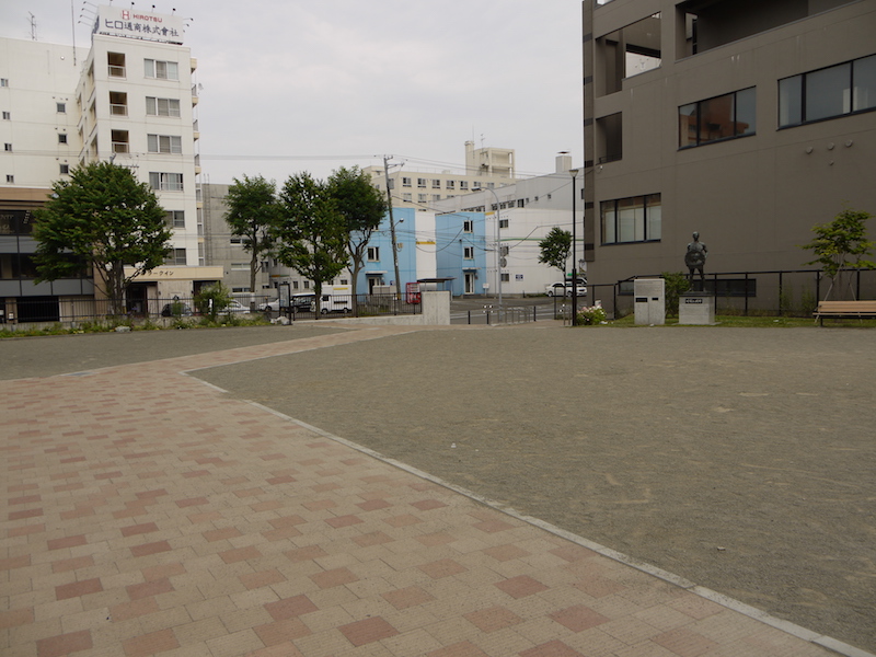 新渡戸稲造記念公園(札幌市) 公園外観(4)