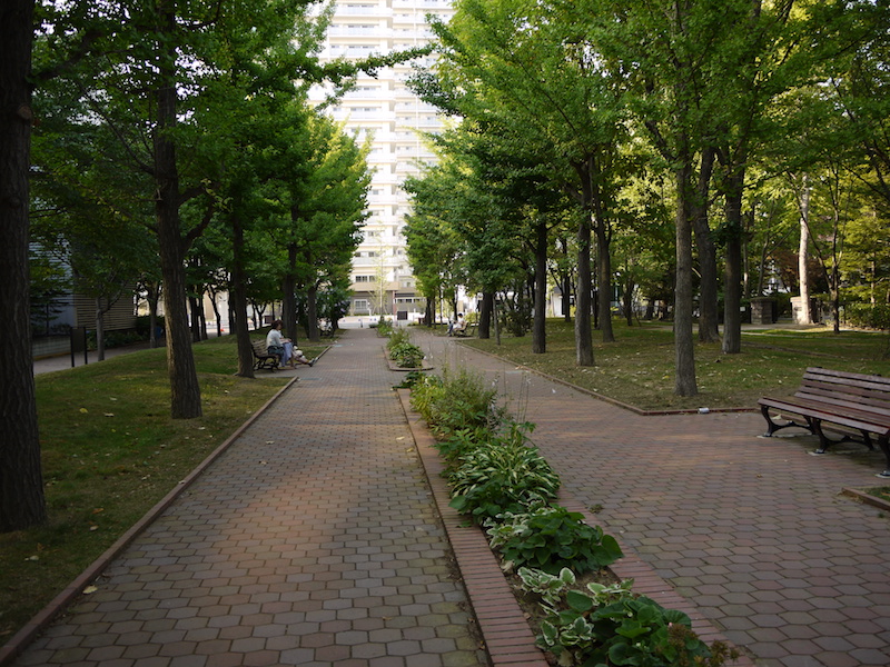 永山記念公園(札幌市) 公園概観(11)