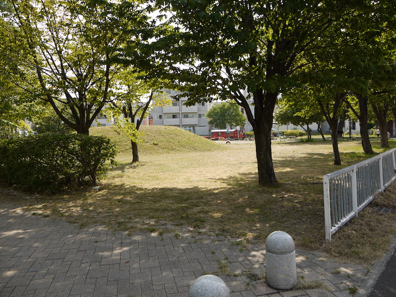やよい公園(札幌市) 公園概観(1)