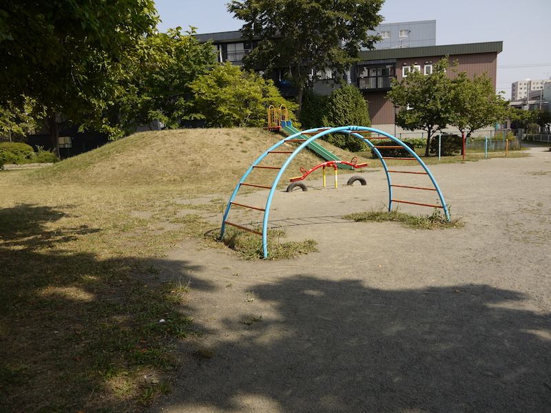 やよい公園(札幌市) 公園概観(2)