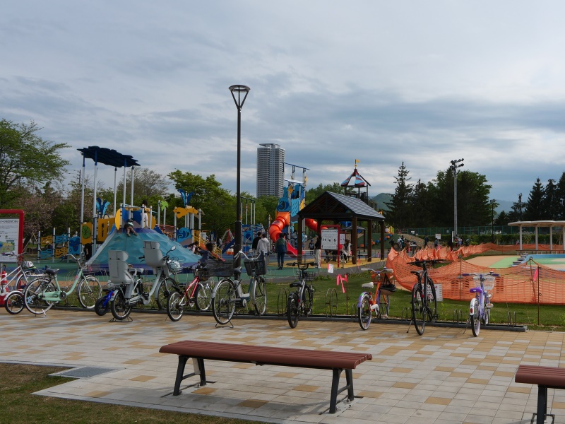 農試公園(札幌市) 遊戯広場