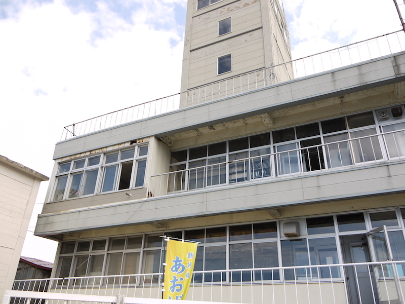小樽第3号埠頭観光船乗場(北海道小樽市)(2)
